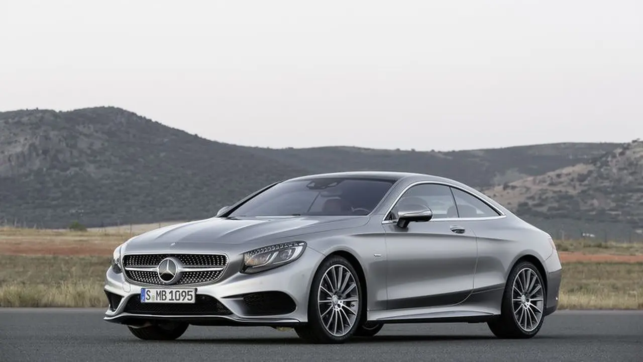 Di Mata Konsumen, Mercedes-Benz S-Class Paling Memuaskan