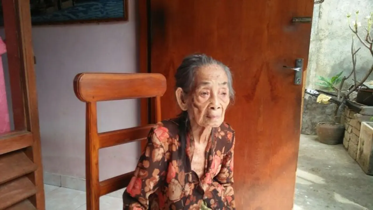 [Bintang] Nenek Luh