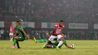 Cetak Gol Krusial Bali United, Begini Komentar Yabes Roni