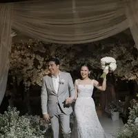 Aktris cantik Yunita Siregar resmi menikah dengan Wicky Victor Olindo di hari Valentine [@yunitasiregar]