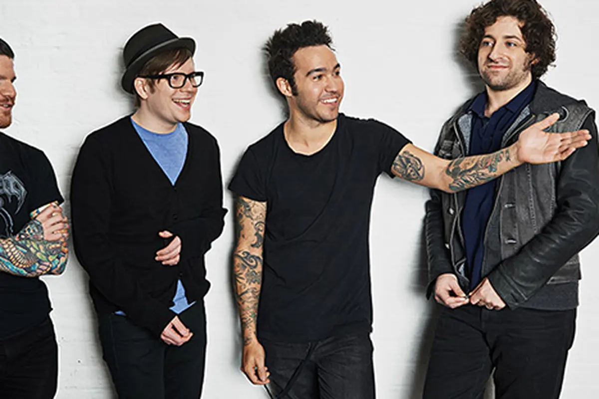 fall out boy