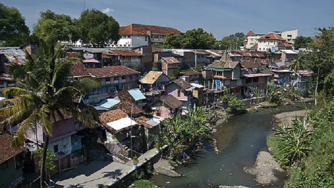 Kali Code Yogyakarta