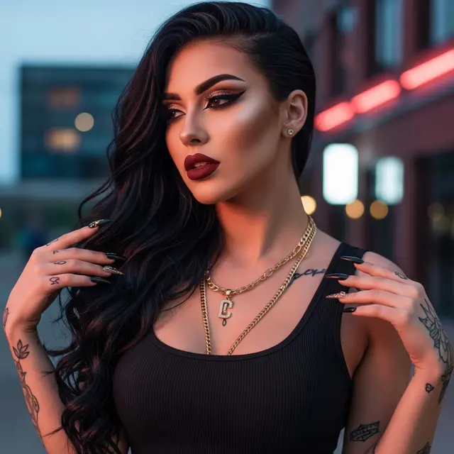 Style baddie