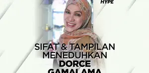 Dorce Gamalama Meninggal Dunia