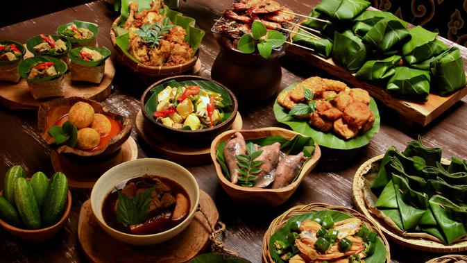 5 Macam  Daun yang Digunakan untuk Pembungkus Makanan yang 