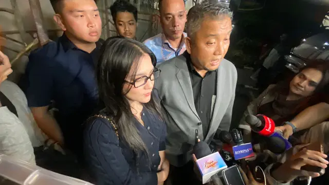 Davina Karamoy Akui Terima Uang Saku dari Hanania Travel