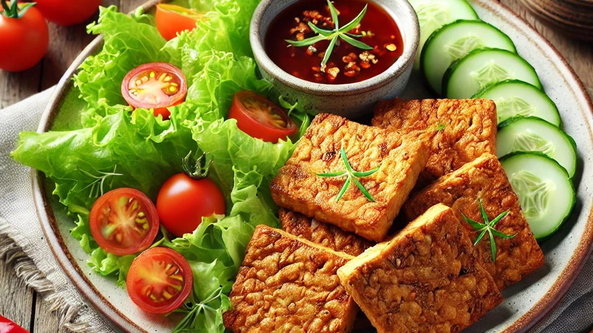 5 Resep Tempe Goreng Bebas Kolesterol yang Lezat dan Sehat
