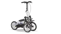 Yamaha perkenalkan sepeda listrik Tritown