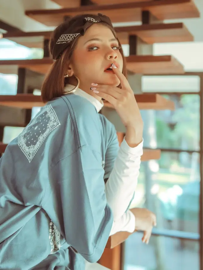 Sara Fajira. (Foto: Instagram @sarafajira)