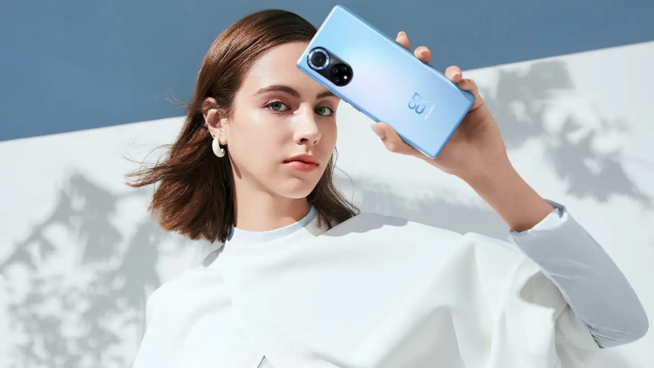 HUAWEI nova 9