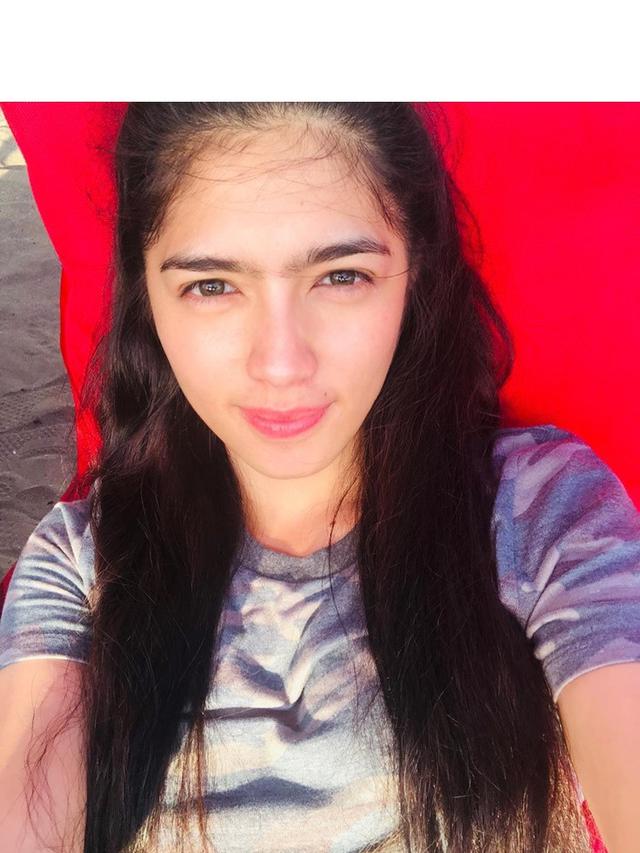 Angel Karamoy (Sumber: Instagram/realangelkaramoy)