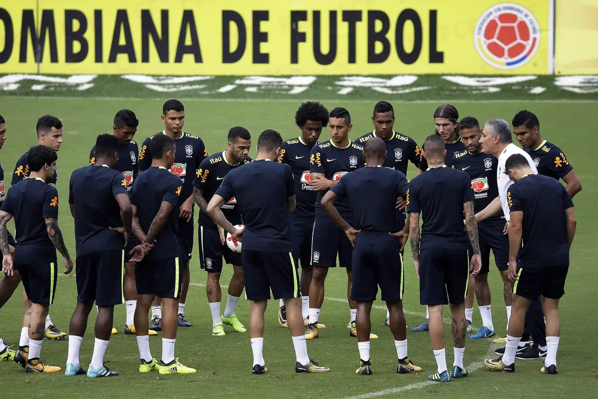 Neymar Jr, Brasil, Brasil, Kualifikasi Piala Dunia 2018
