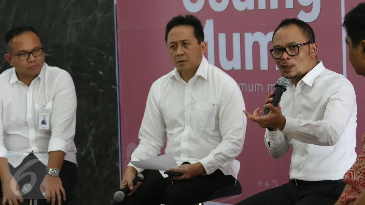 Menaker Hanif Dukung Program Pemberdayaan BMI