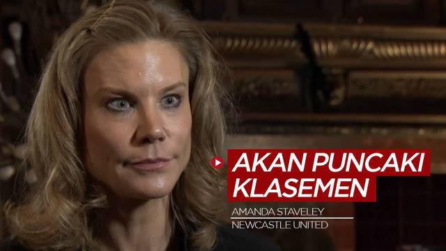 Berita Video, Usai Dibeli Mohammed Bin Salman, Direktur Newcastle United Optimis akan Kuasai Liga Inggris