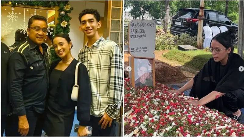 6 Potret Kesedihan Kaneishia Anak Dede Yusuf yang Ditinggal Kekasih Meninggal