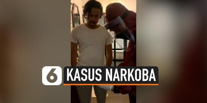 VIDEO: Detik-Detik Dwi Sasono Ditangkap Polisi karena Narkoba