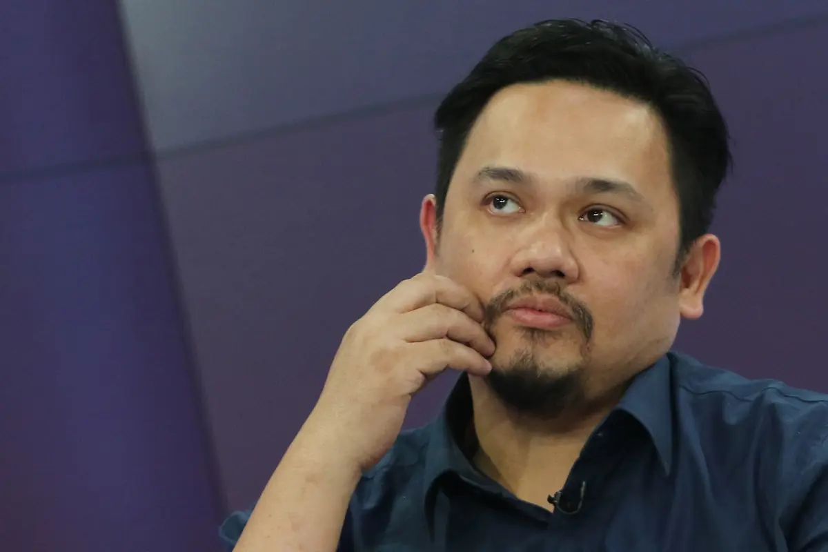 20160121-Farhat Abbas di Dear Haters-Jakarta-Herman Zakharia