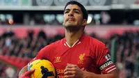 Impian Suarez Bersama Liverpool, Apa Itu?