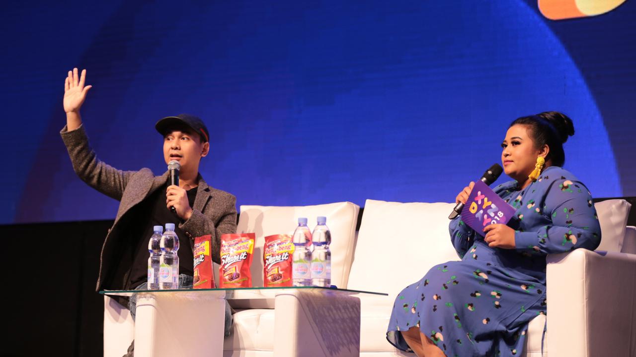 [Bintang] Raditya Dika