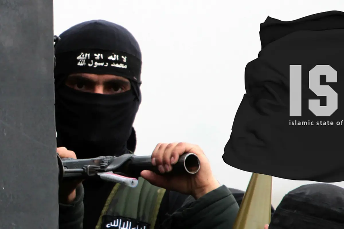 Ilustrasi ISIS