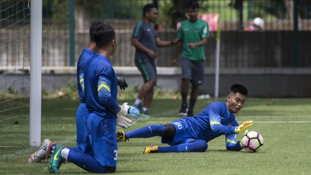 Pemusatan Latihan Timnas Indonesia