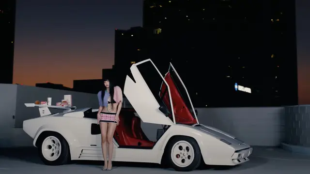Jennie BLACKPINK rilis single terbarunya, "Mantra" (YouTube/JENNIE)
