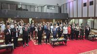 Pelantikan Pordasi DKI Jakarta 2025-2029