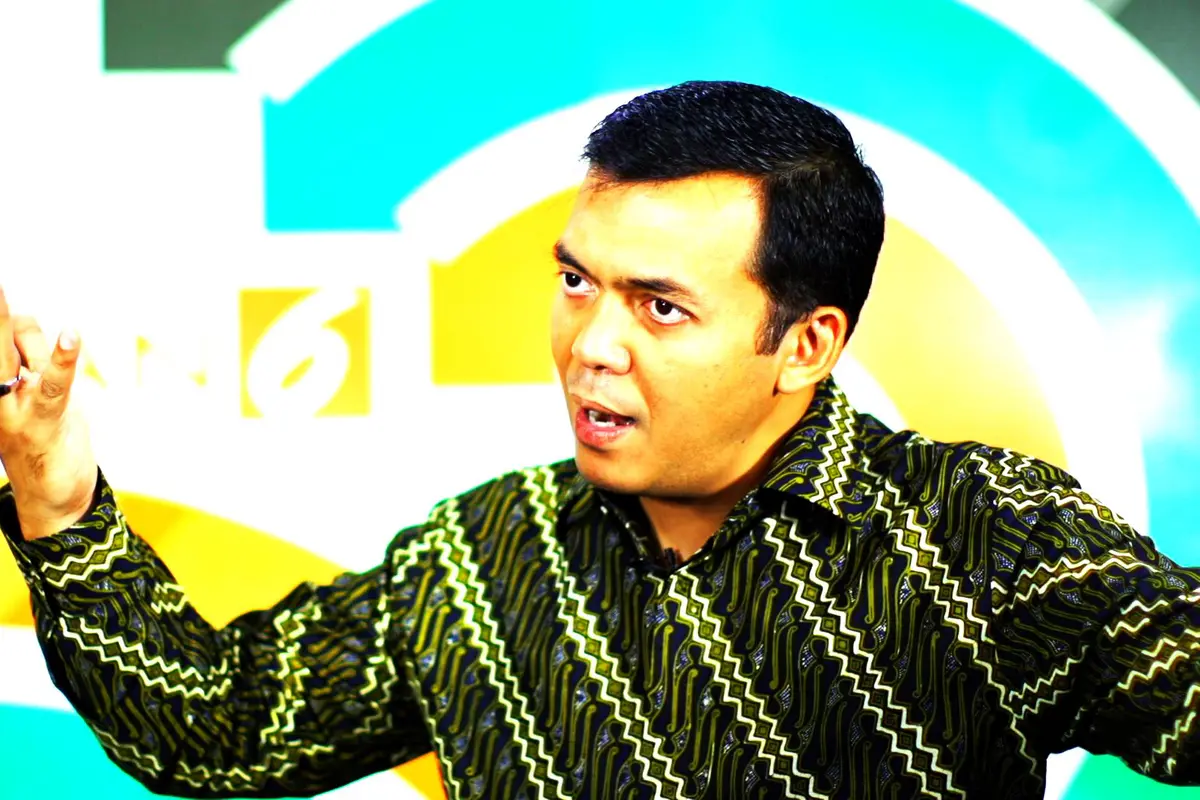 Dirut PT Barata Indonesia Silmy Karim