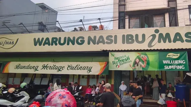 Tempat Makan Murah di Bandung 2026