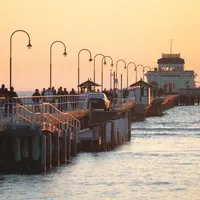 St Kilda, Melbourne, Australia. (australia.com)