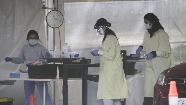 Kanada Dilanda Gelombang Kedua Pandemi Covid-19