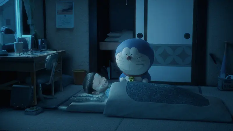 Stand By Me Doraemon, 2014