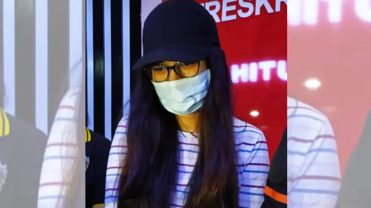 Putri Amelia Diamankan Atas Dugaan Prostitusi Online, Ini 5 Fakta Kasusnya