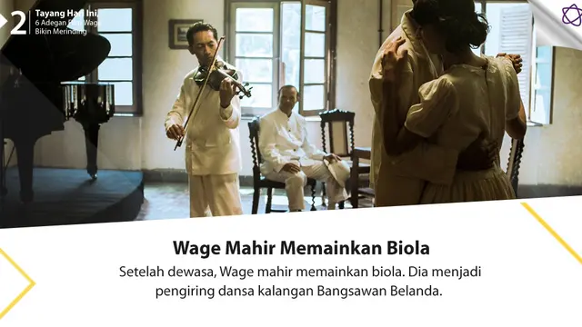 [Bintang] Film Wage