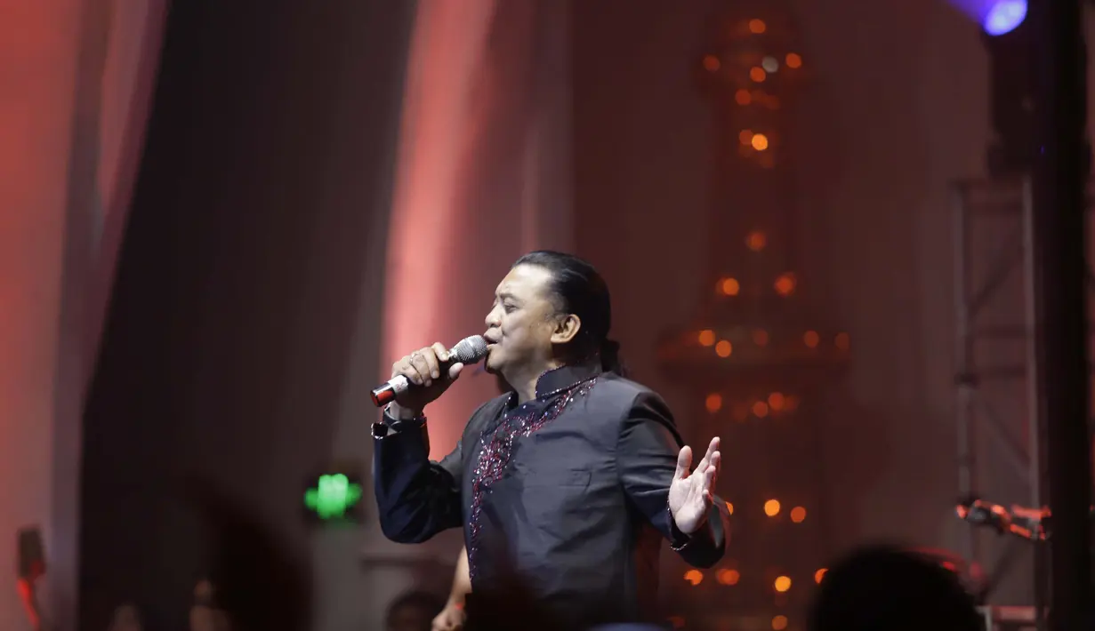 (Bayu Herdianto/KapanLagi)