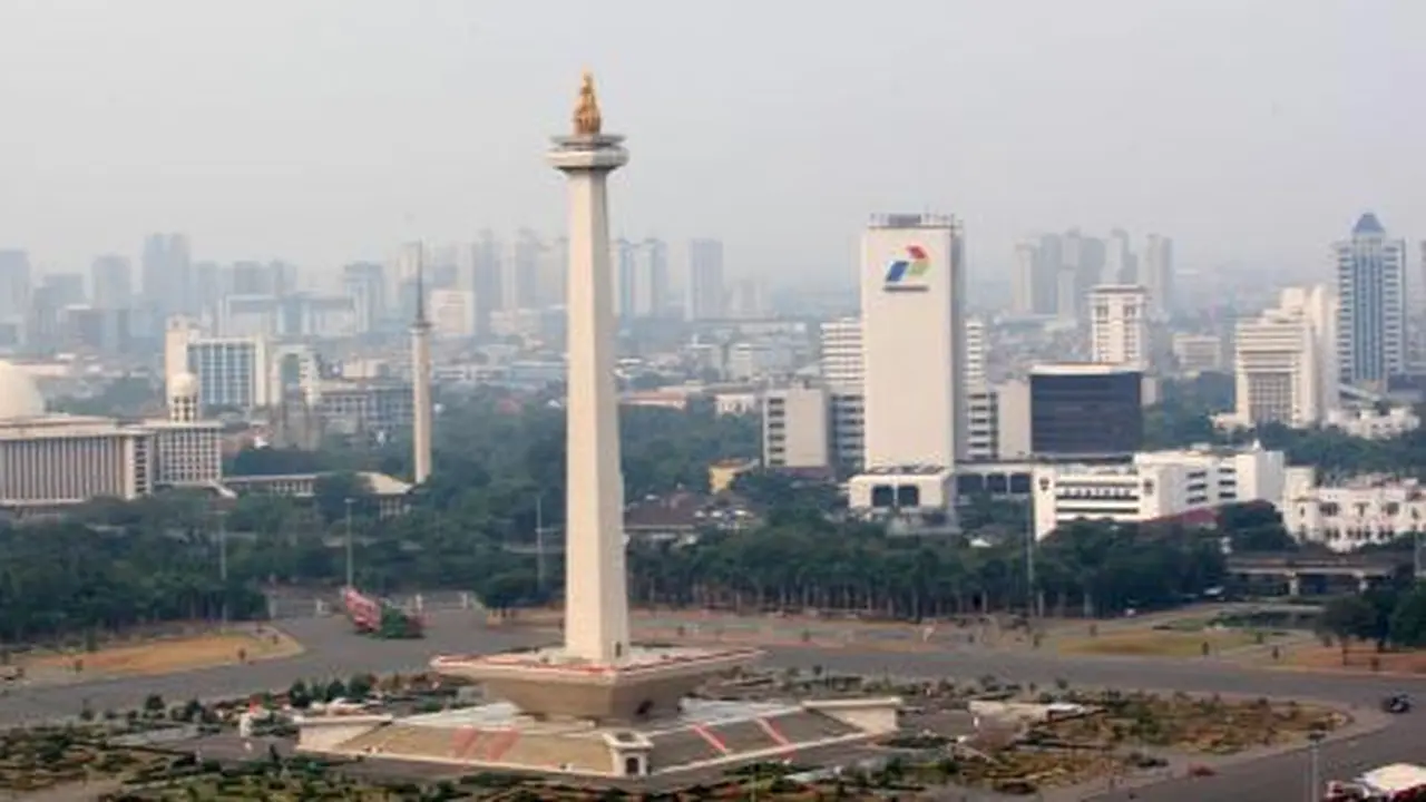 Monas. ©2012 Merdeka.com