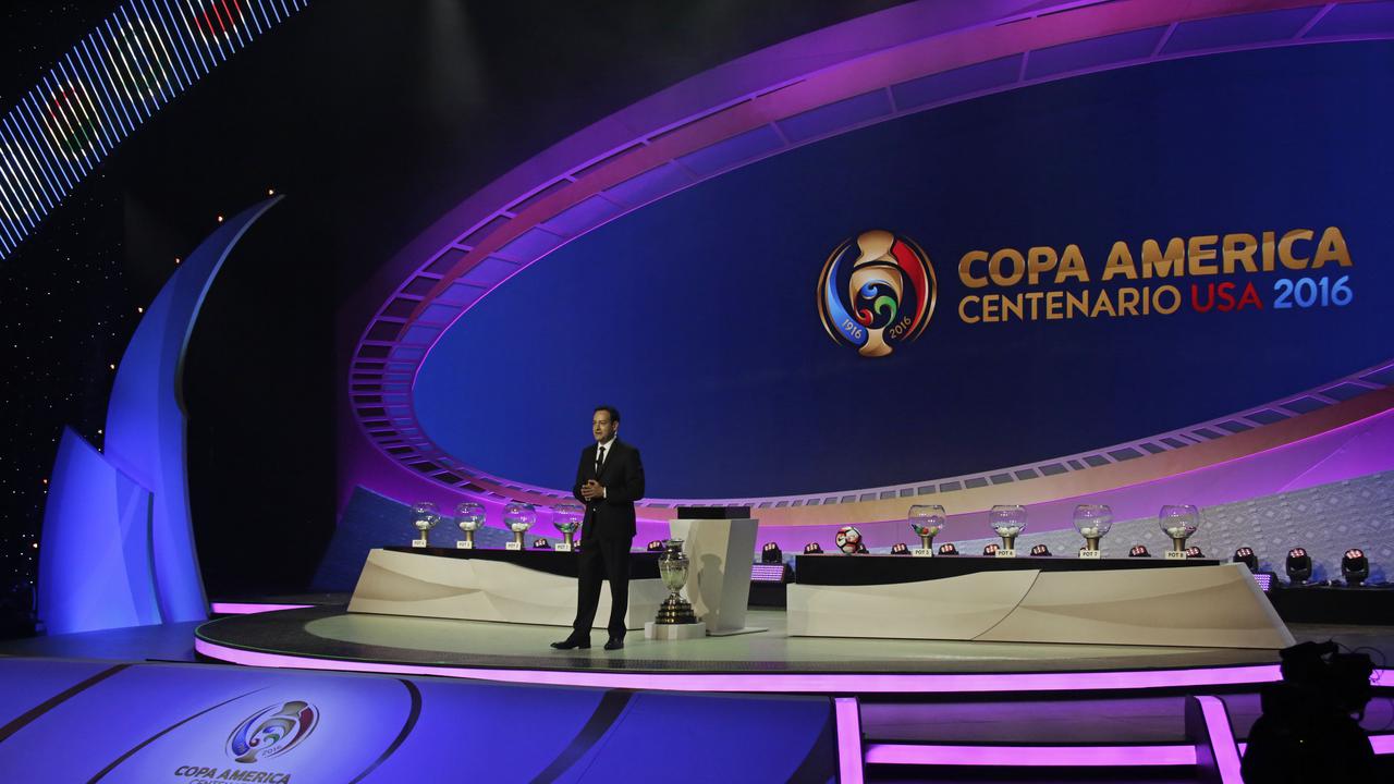 Undian Copa Amerika