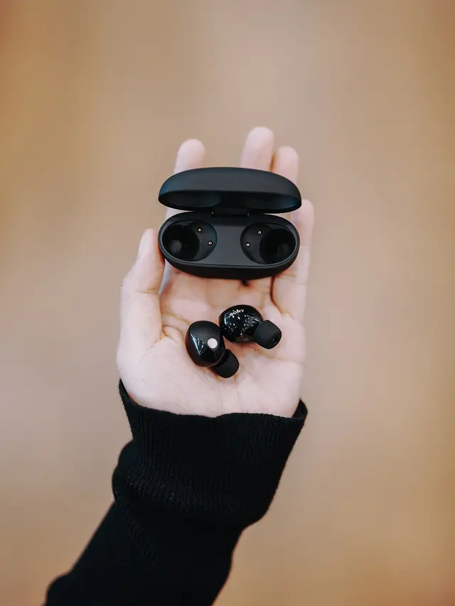 Earbud Sony WF-1000XM5 (Sony)