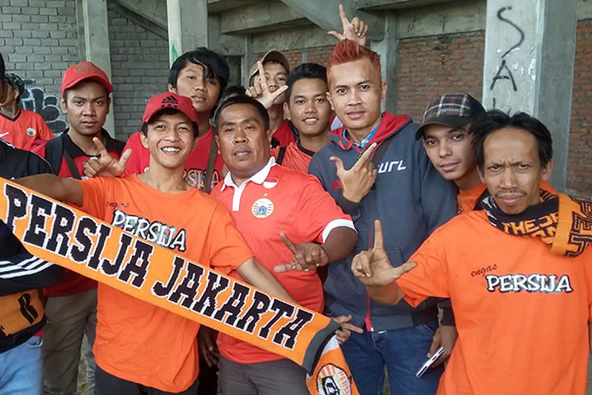 The Jakmania