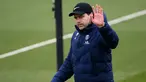 Pergantian pelatih kepala Paris Saint-Germain di musim panas ini ternyata jadi kenyataan. PSG resmi mengumumkan bahwa mereka berpisah dengan Mauricio Pochettino. (AFP/Franck Fife)