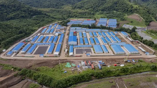 PT Amman Mineral Industri (AMIN)