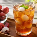 Cara Membuat Es Teh Leci Homemade dengan Rasa Seperti Minuman Kafe