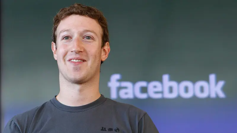 Tahun Baru 2016, Mark Zuckerberg Punya Resolusi Keren