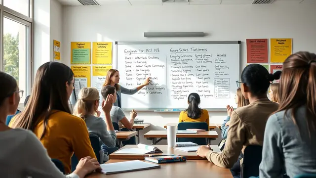 trik belajar grammar bahasa inggris