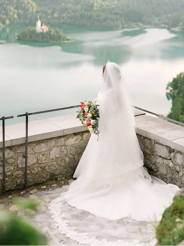 Pernikahan Fifi Lety Adik Ahok yang Menikah di Usia 56 Tahun. [@fifiletytjahajapurnama]