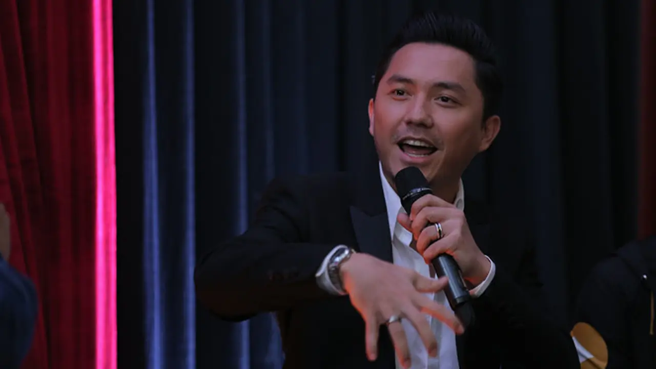 [Bintang] Ananda Omesh