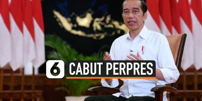 VIDEO: Alasan Presiden Jokowi Cabut Perpres Investasi Minuman Keras