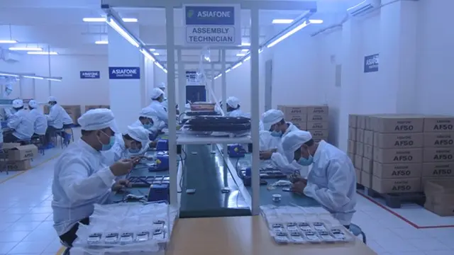 Dorong Industri Ponsel Lokal, Asiafone Buka Pabrik di Indonesia