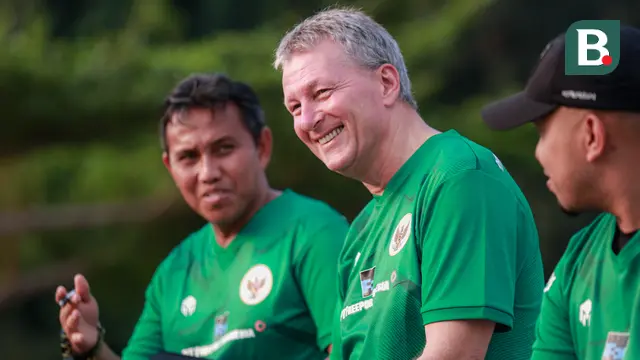 Seleksi Timnas Indonesia U-17 untuk Piala Dunia U-17