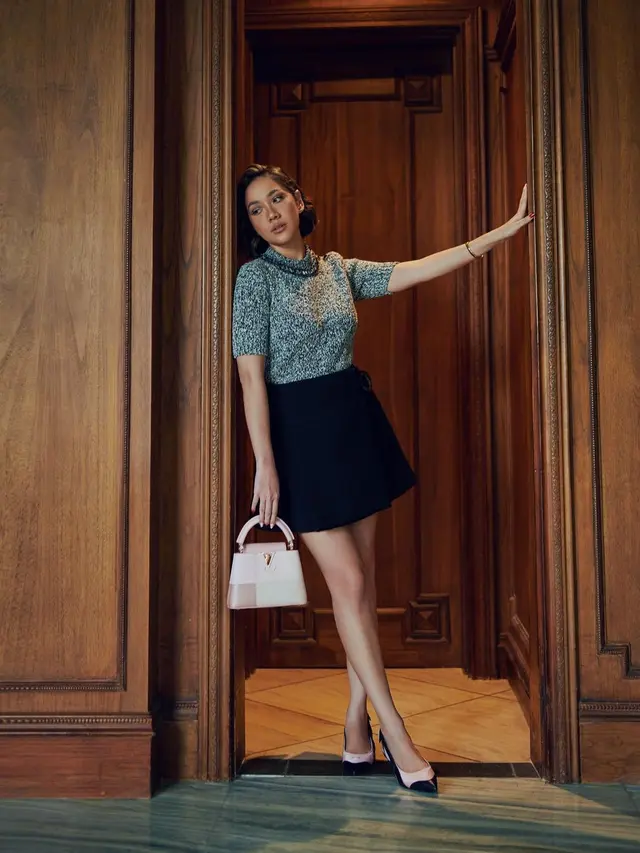 Bunga Citra Lestari (Instagram/bclsinclair)